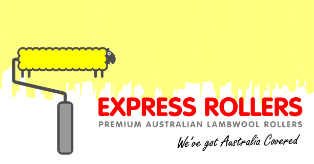 Express Rollers Logo